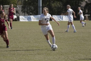 Women's Soccer - Martin